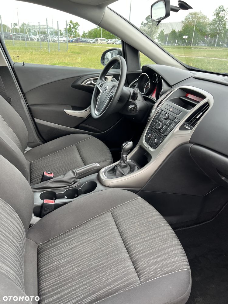 Opel Astra 1.4 Edition - 9