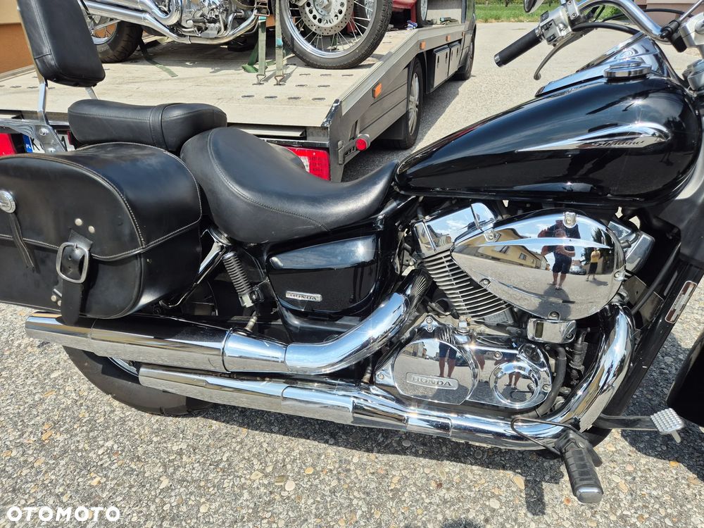 Honda Shadow - 7