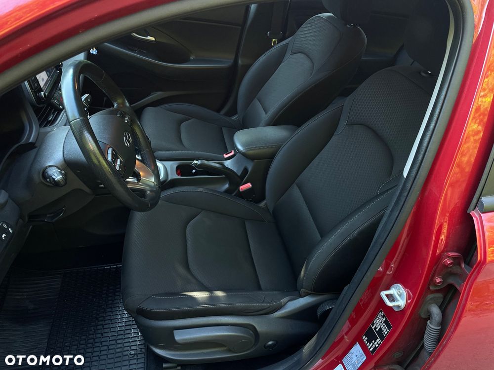Hyundai i30 1.0 T-GDI Premiere Comfort - 17