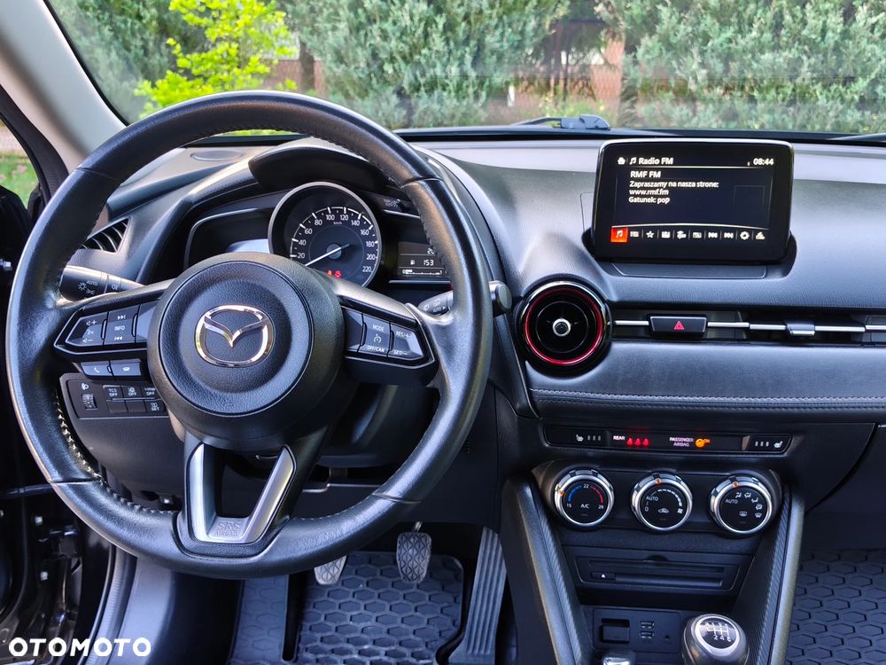 Mazda CX-3 1.5 D Skypassion i-ELoop AWD - 22