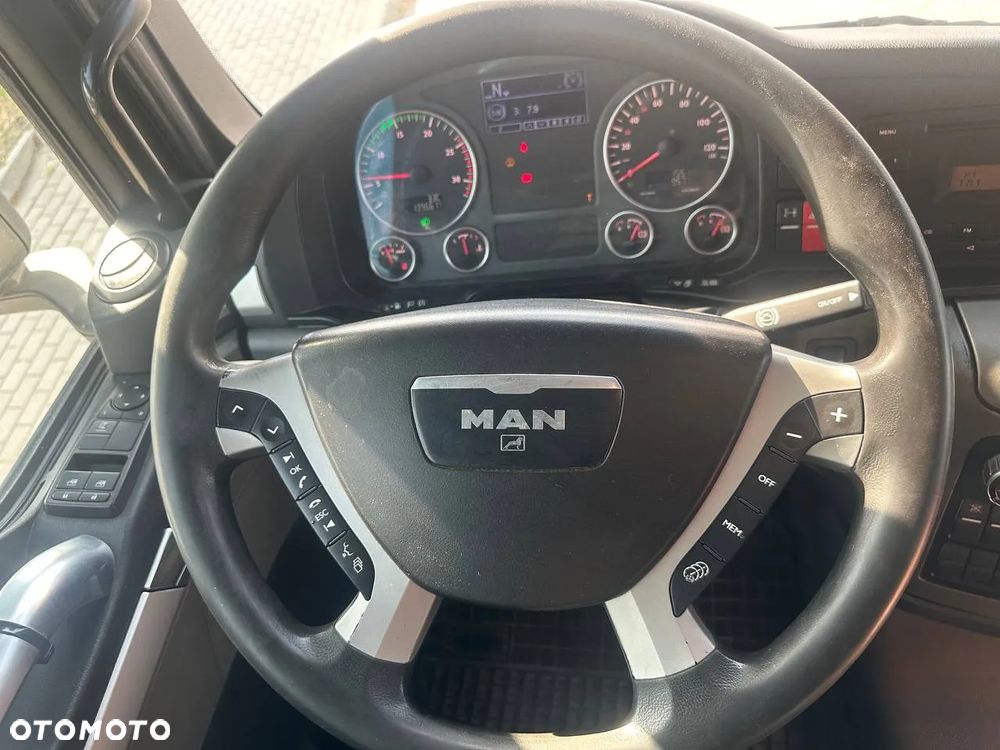 MAN TGX 18.440 - 19
