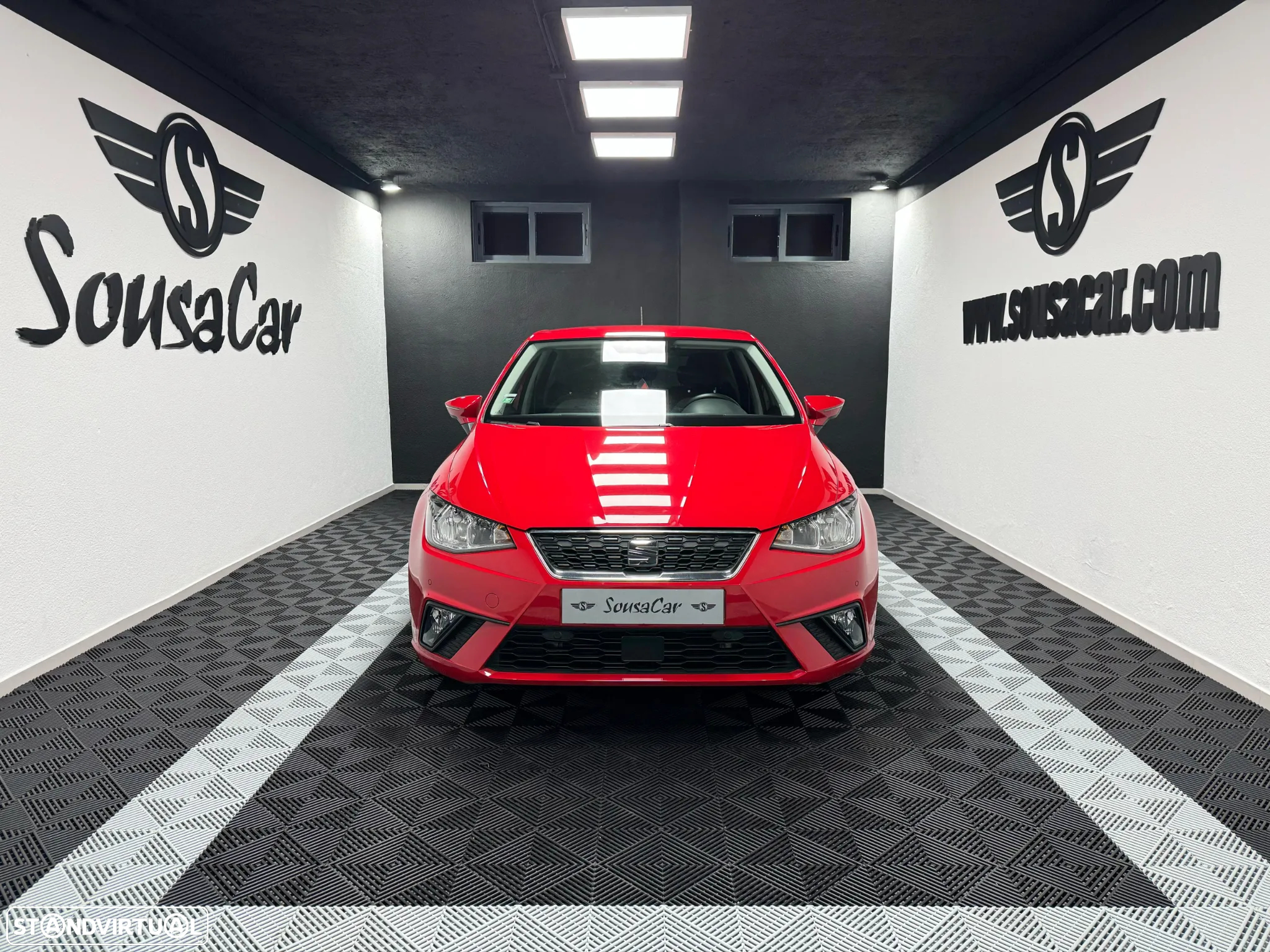 SEAT Ibiza 1.0 TGI S&S Reference - 5