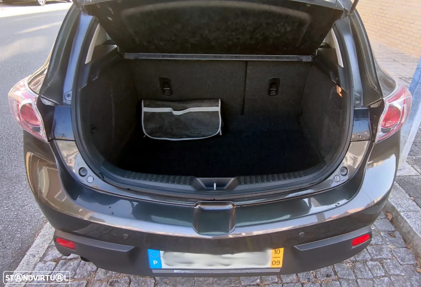 Mazda 3 MZ-CD 1.6 Sport - 13