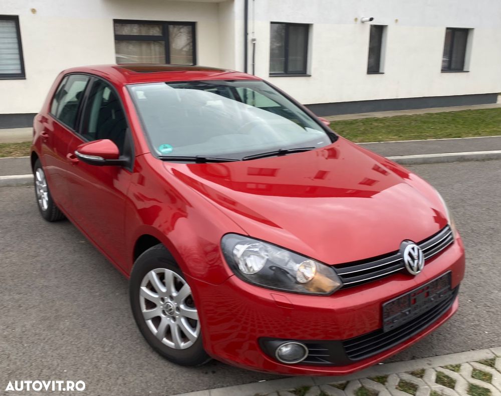 Volkswagen Golf 1.4 TSI Edition - 3