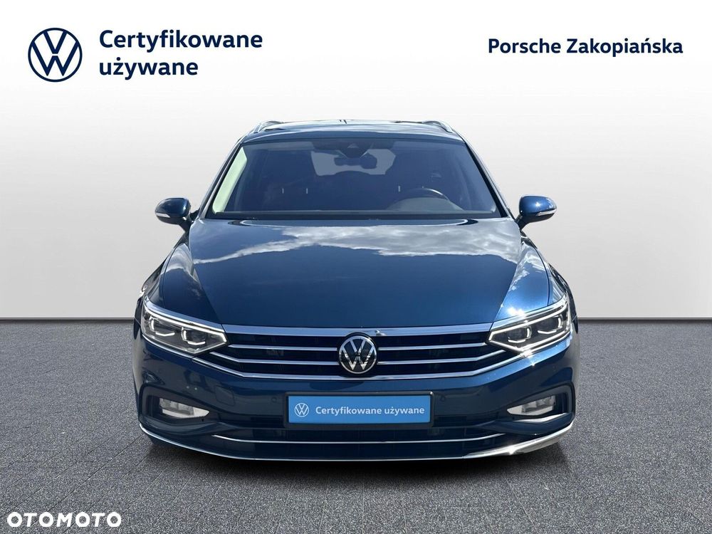 Volkswagen Passat Variant 2.0 TSI 4Mot Elegance DSG - 9