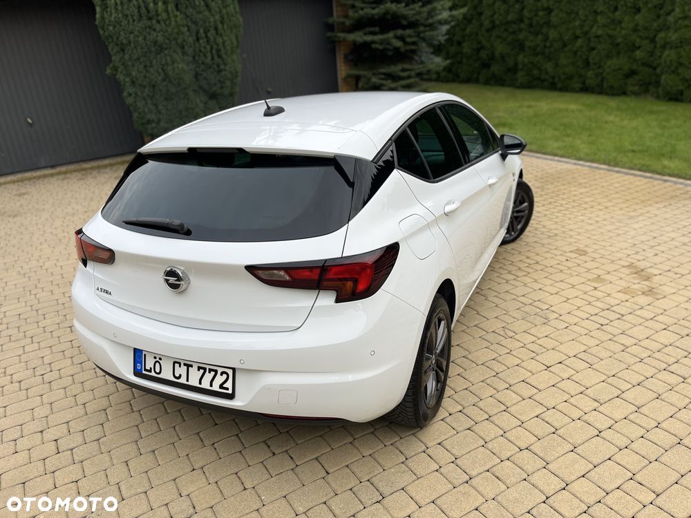 Opel Astra 1.2 Turbo Start/Stop 120 Jahre - 30