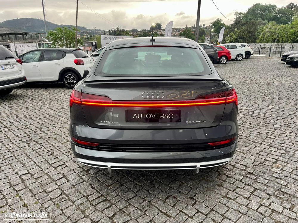 Audi e-tron 55 quattro S line - 7