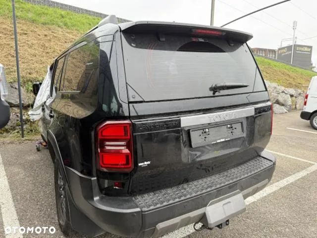 Toyota Land Cruiser 2.8 D-4D Automatik - 3