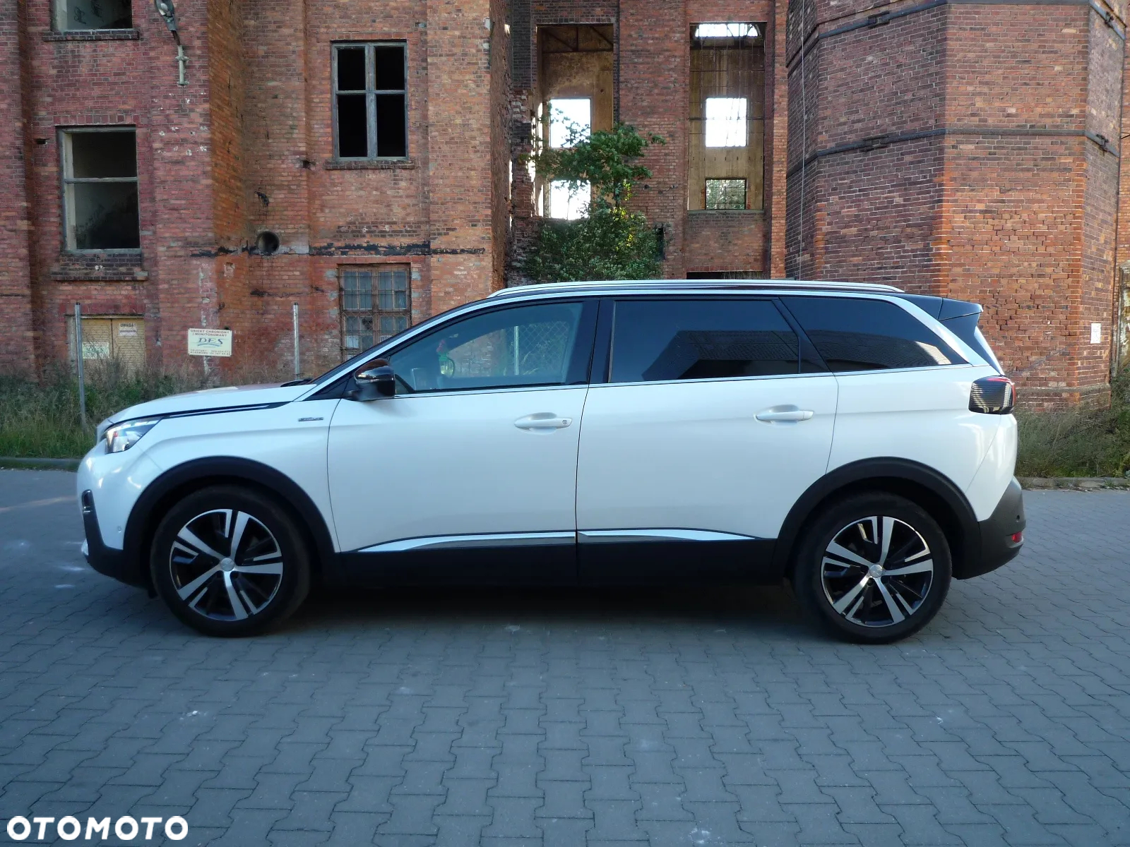 Peugeot 5008 2.0 BlueHDi Allure 7os - 5