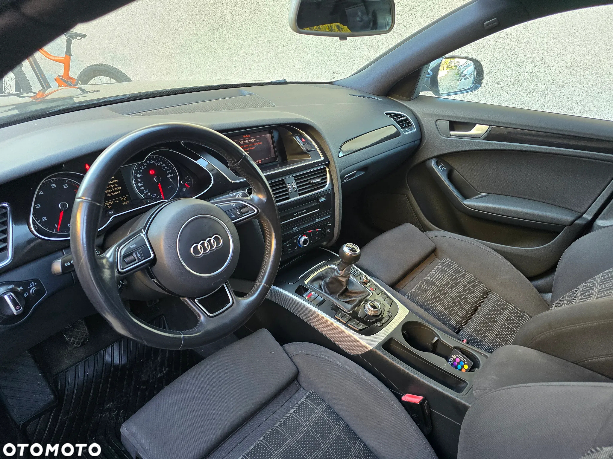 Audi A4 - 12