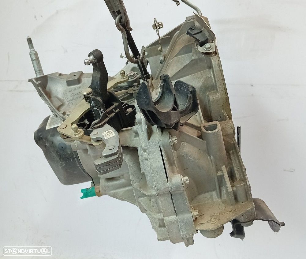 Caixa de velocidades manual DACIA Sandero III - 4
