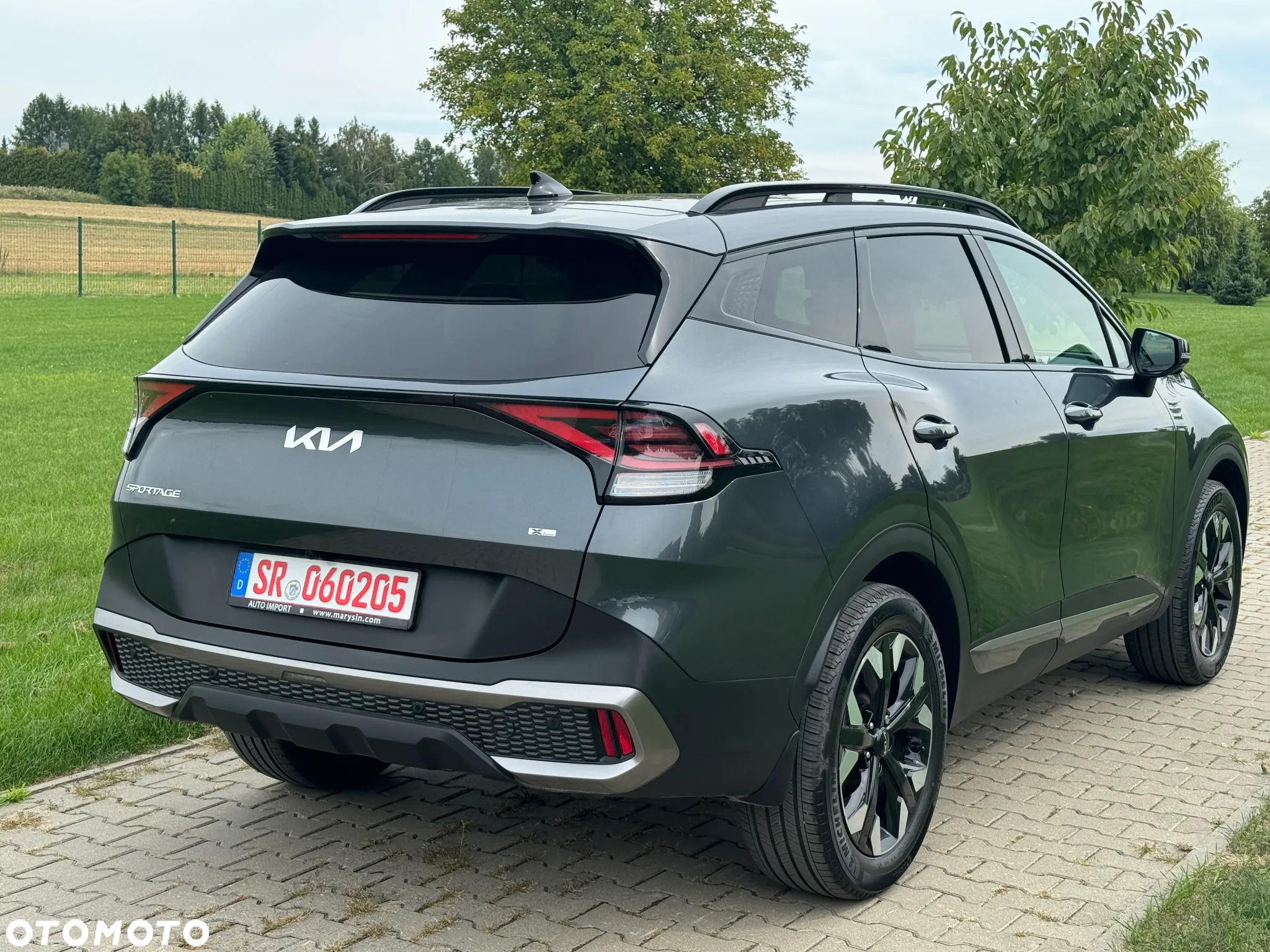 Kia Sportage 1.6 T-GDI L 4WD DCT - 13