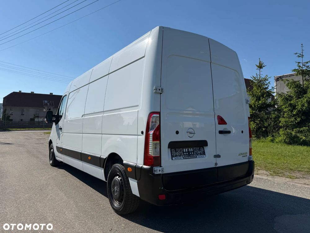 Opel Movano * 2.3 / 150KM * L3H2 * Długi / Podwyższany * - 11