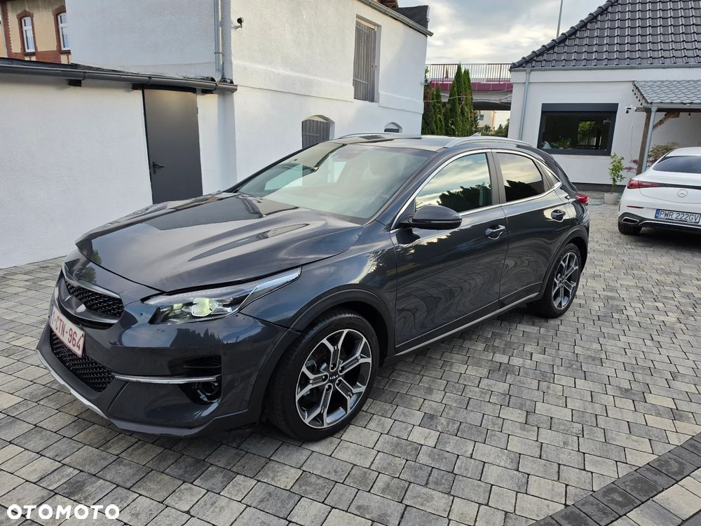 Kia XCeed - 1
