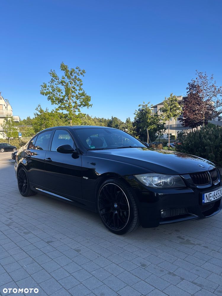 BMW Seria 3 325i - 23