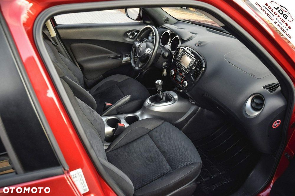 Nissan Juke 1.6 DIG-T Tekna - 30