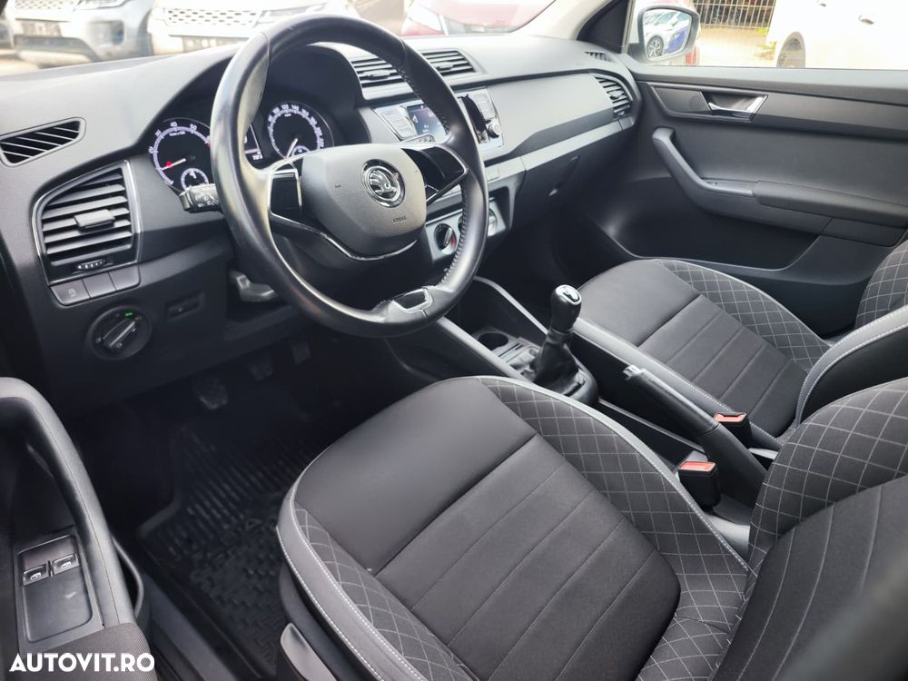 Skoda Fabia 1.0 TSI 95 CP Ambition - 7
