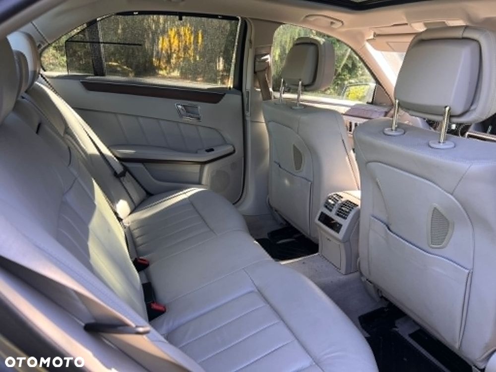 Mercedes-Benz Klasa E 350 CDI 4-Matic - 2