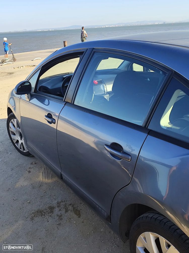 Citroën C4 1.4 16V SX - 9