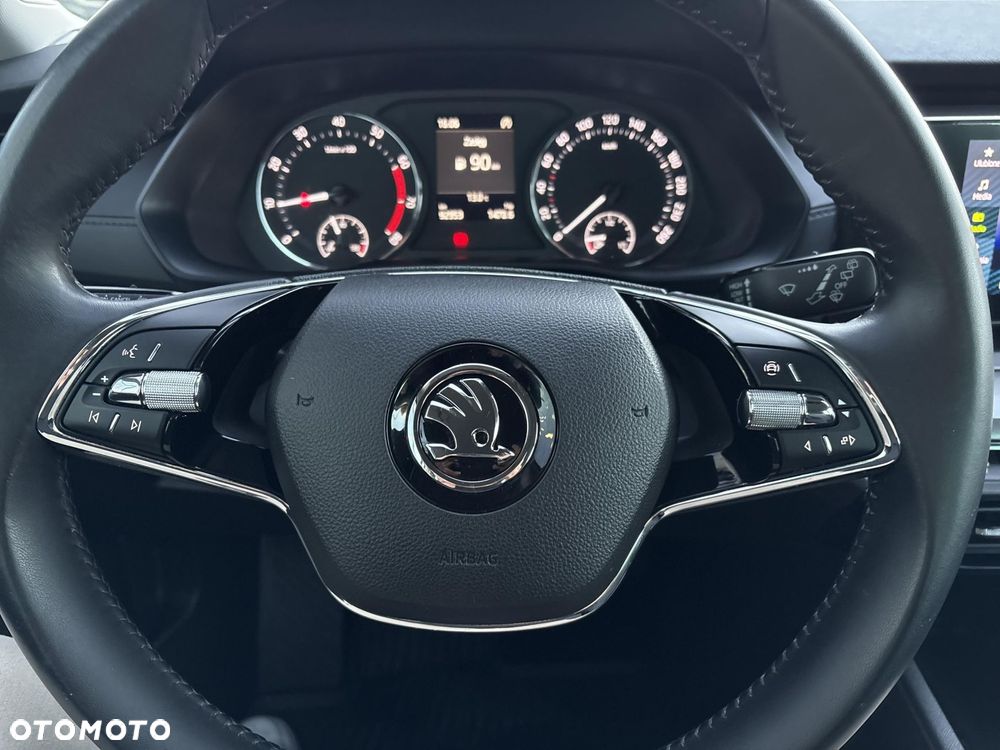 Skoda Octavia 1.5 TSI ACT Ambition - 22