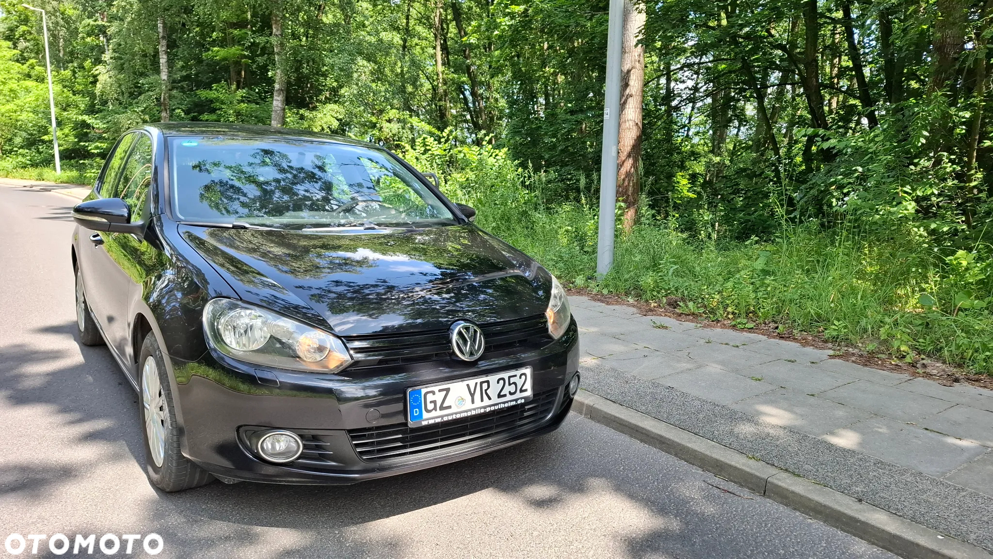 Volkswagen Golf VI 1.4 Trendline CityLine - 3