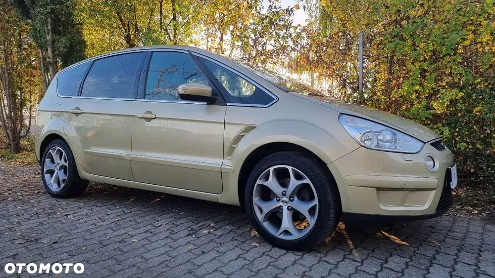 Ford S-Max 2.0 Gold X - 2