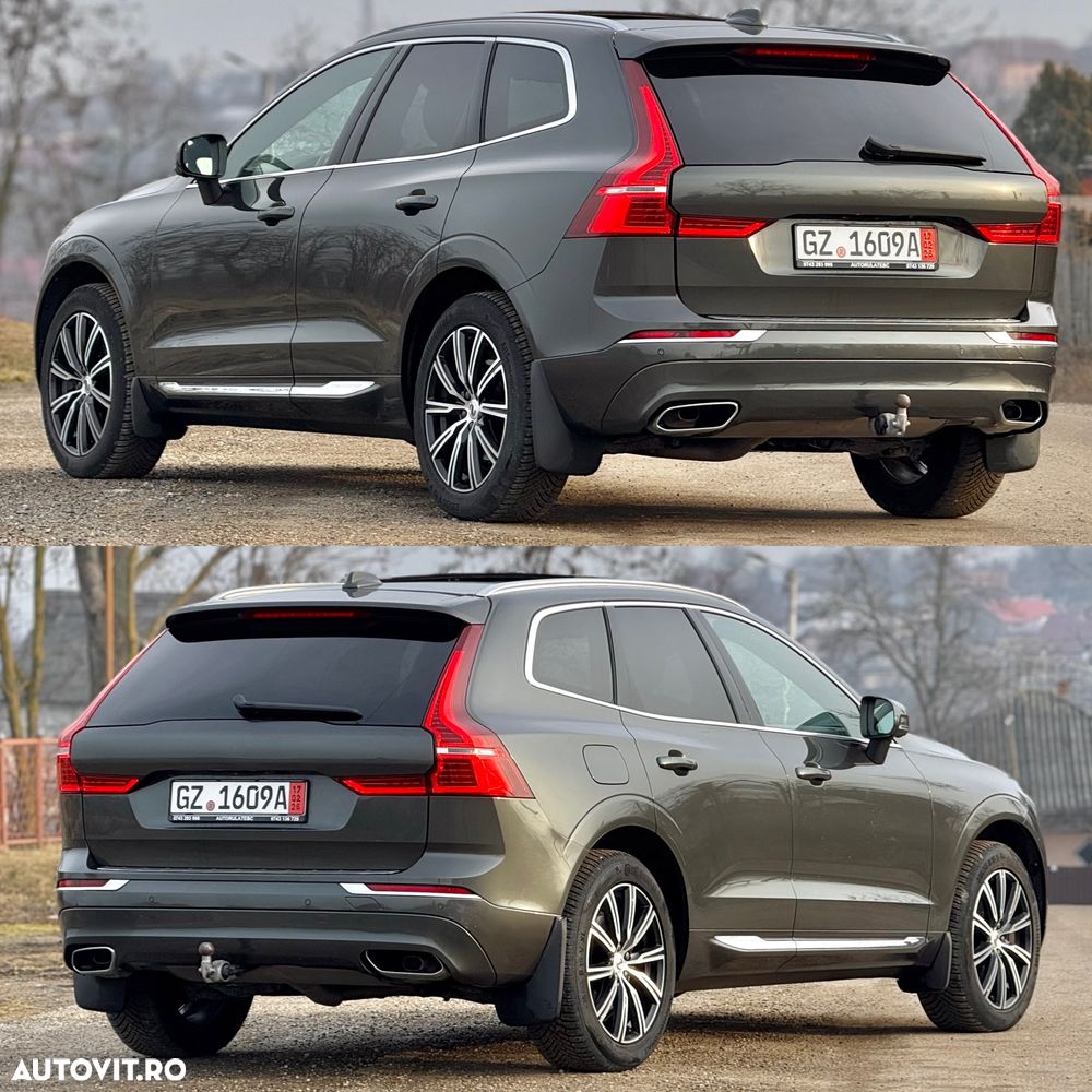 Volvo XC 60 D5 AWD Geartronic Inscription - 3