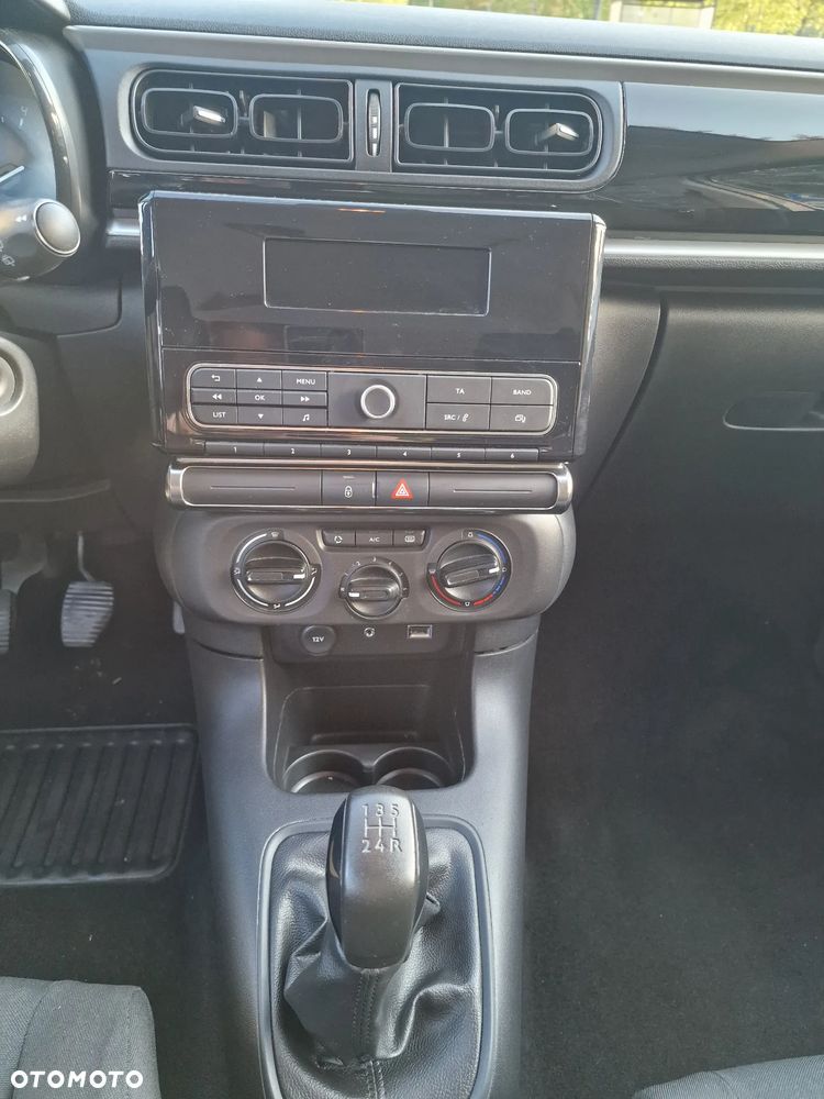 Citroën C3 1.2 PureTech Exclusive - 11