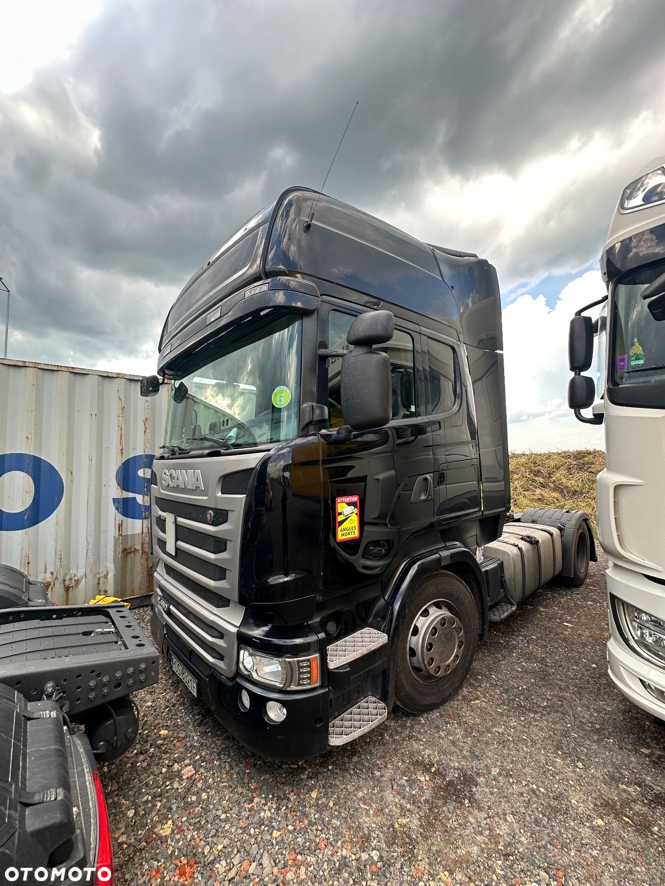 Scania R450 - 1