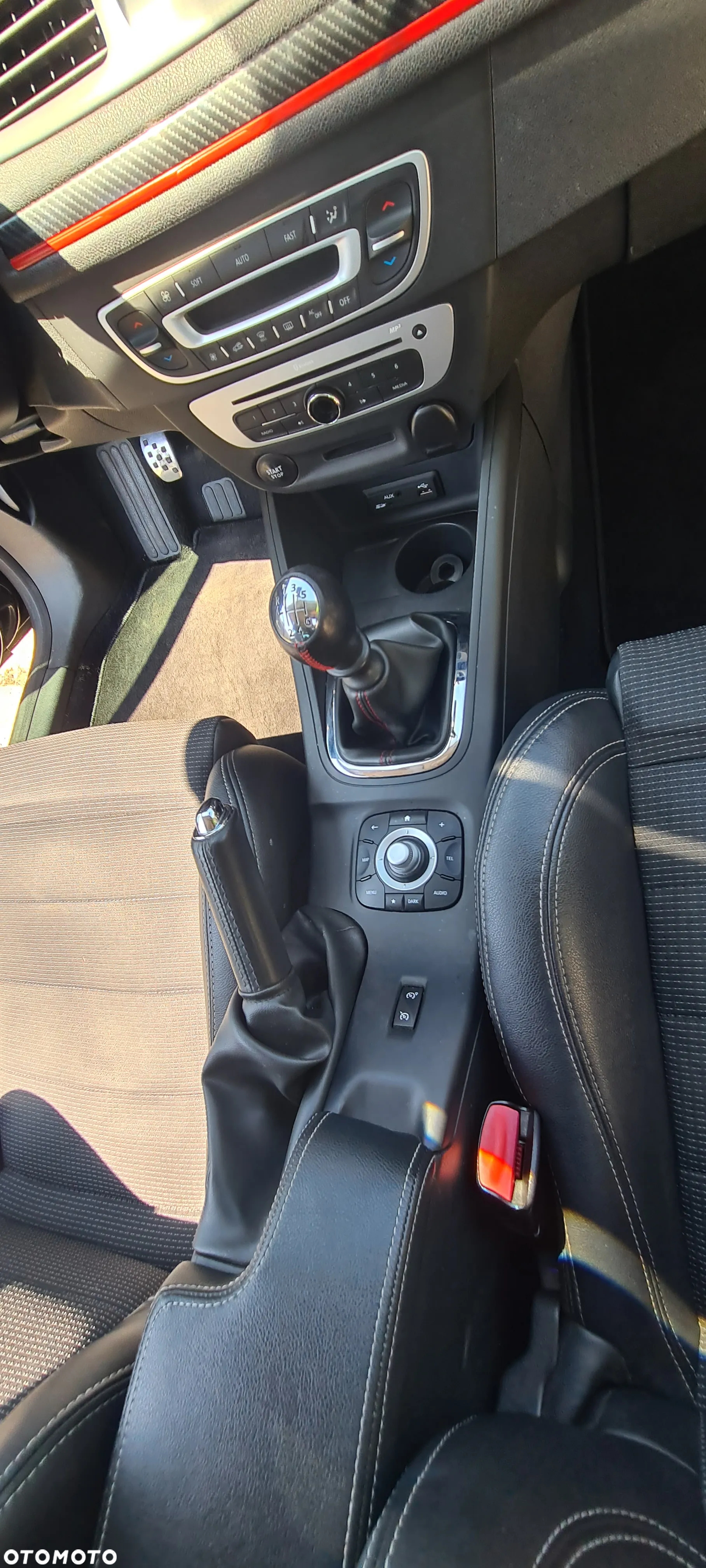 Renault Megane dCi 165 FAP GTline - 9