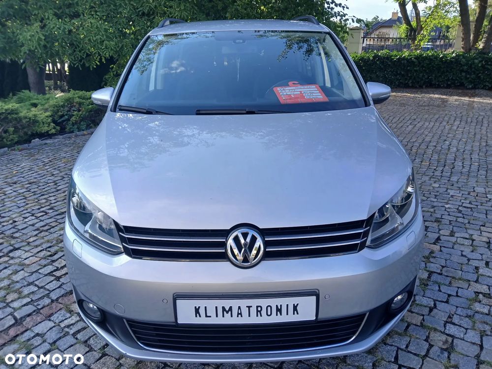 Volkswagen Touran - 6