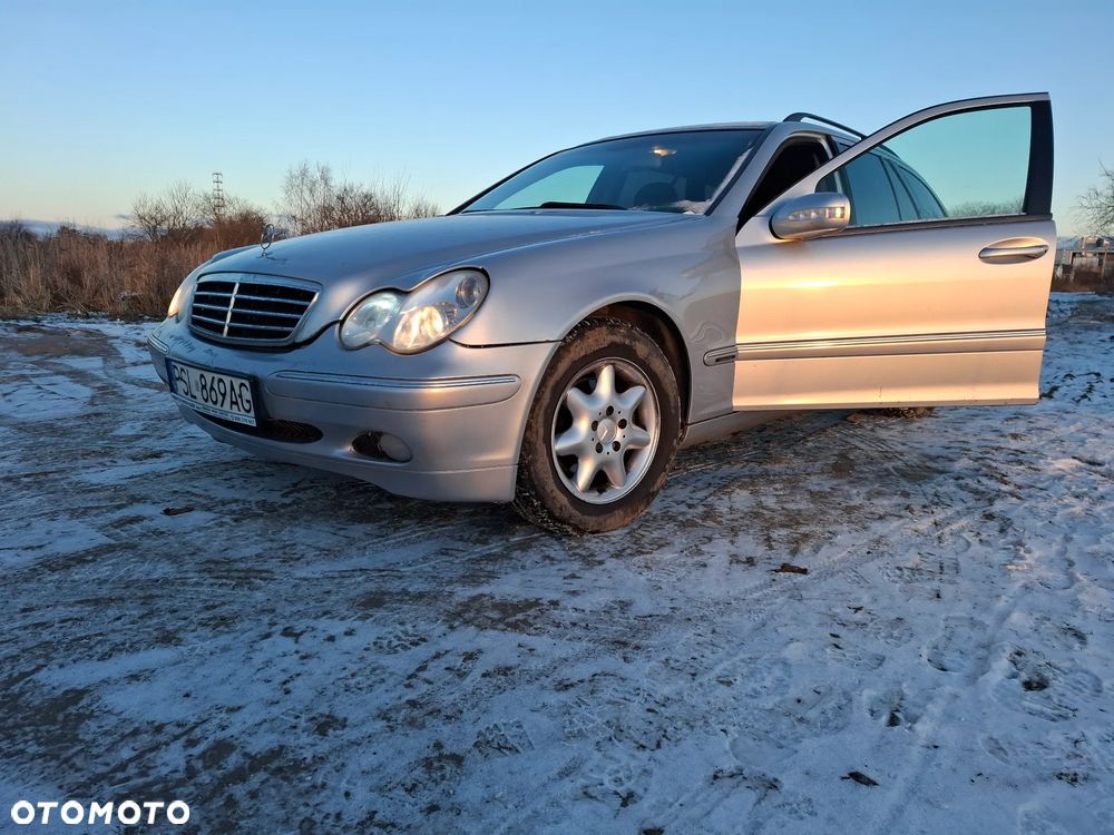 Mercedes-Benz Klasa C - 1