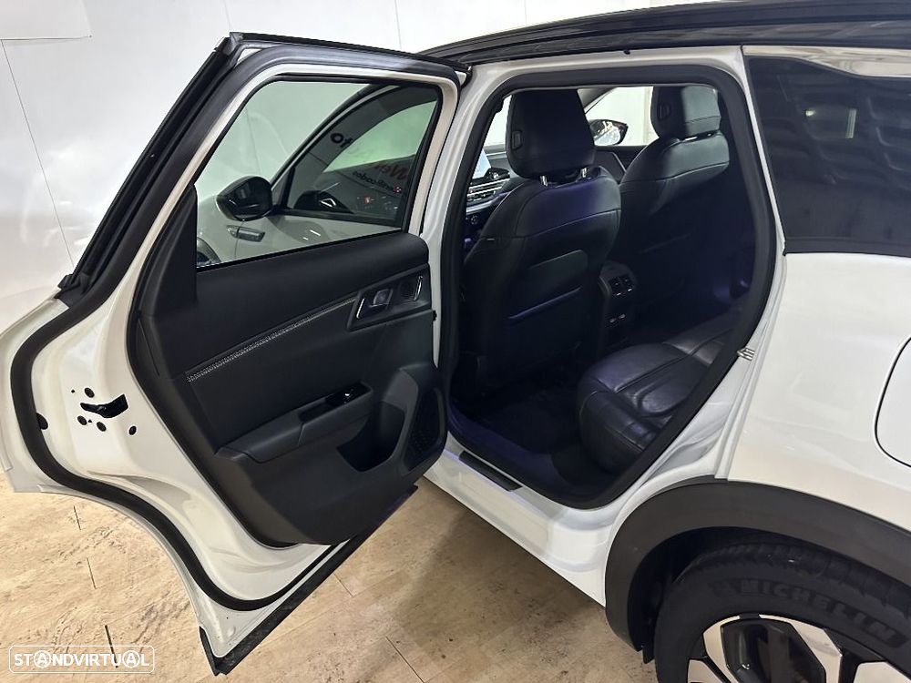 Citroën C5 X 1.6 Hybrid Shine Pack e-EAT8 - 15