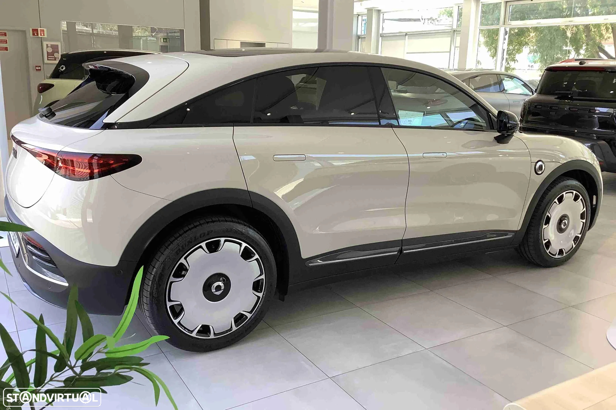 Smart #3 66 kWh Premium - 4