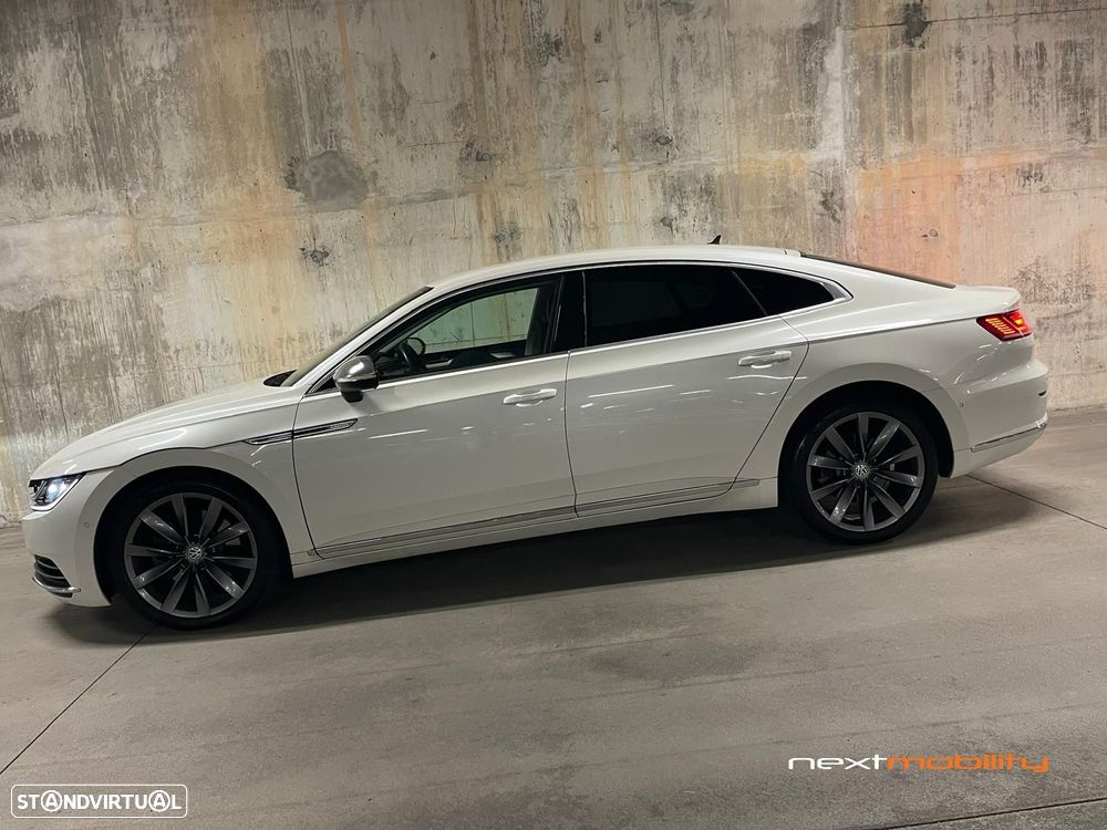 VW Arteon 2.0 TDI Elegance DSG 4Motion - 8