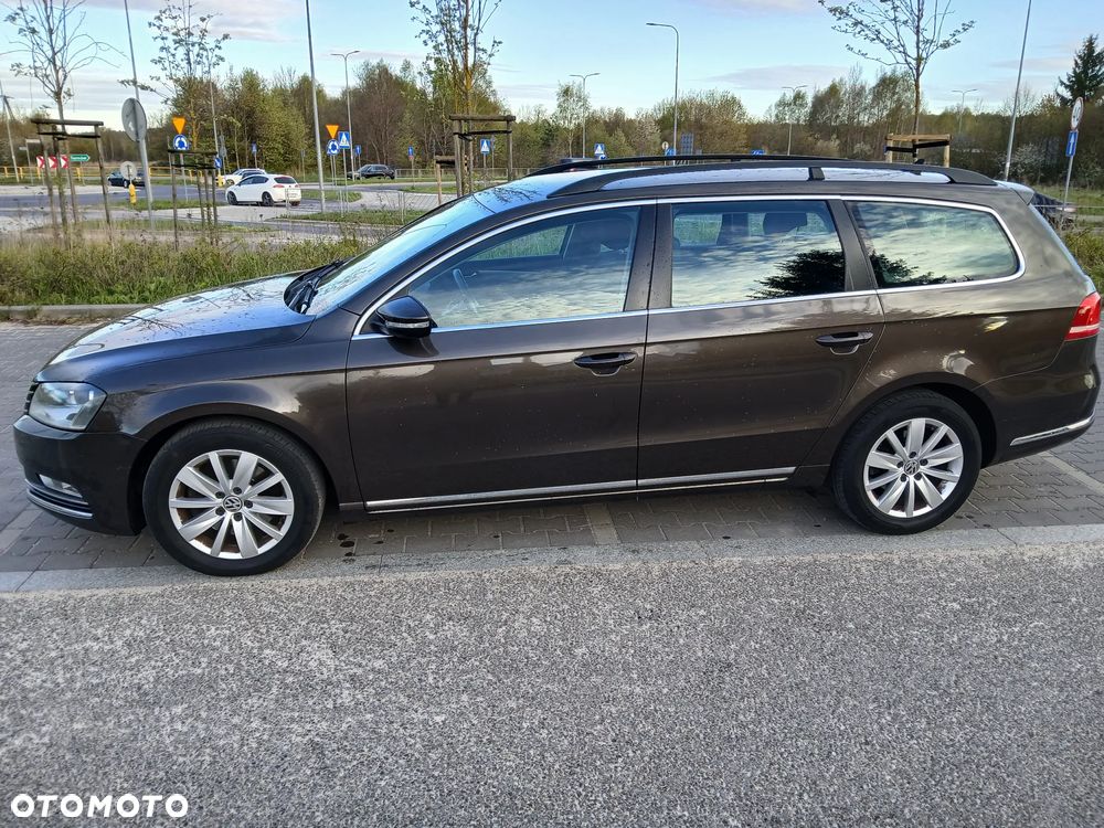 Volkswagen Passat 1.6 TDI Comfortline - 3