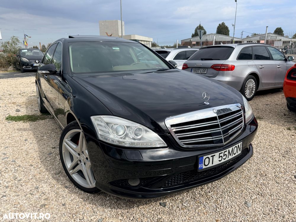 Mercedes-Benz S 320 CDI DPF 7G-TRONIC - 16