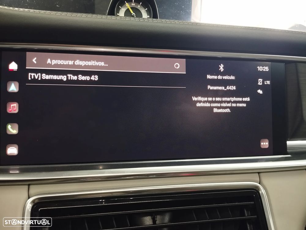 Porsche Panamera Sport Turismo 4 E-Hybrid Platinum Edition - 40