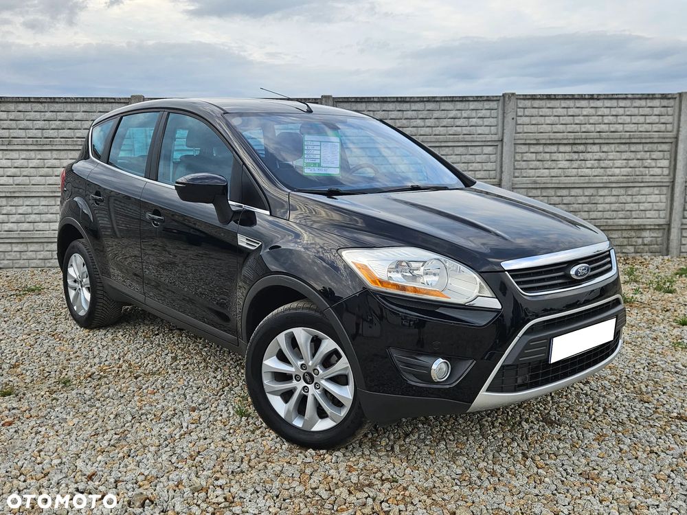 Ford Kuga 2.0 TDCi Trend - 4