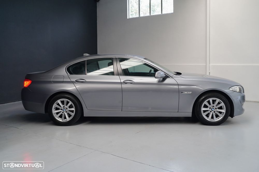 BMW 520 d EfficientDynamics - 9
