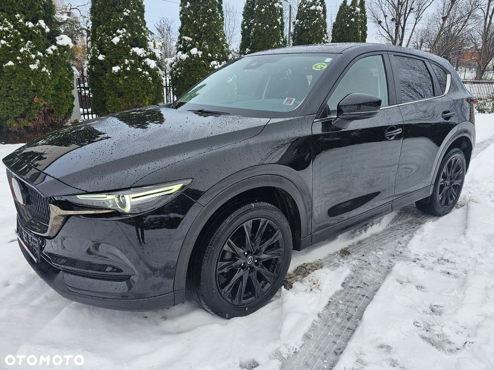 Mazda CX-5 - 15
