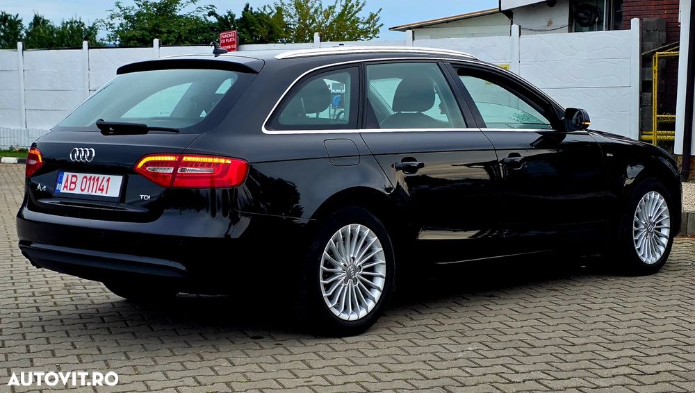 Audi A4 Avant 2.0 TDI Multitronic - 15