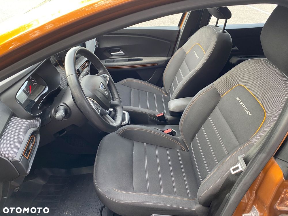 Dacia Sandero Stepway 1.0 TCe Comfort - 19