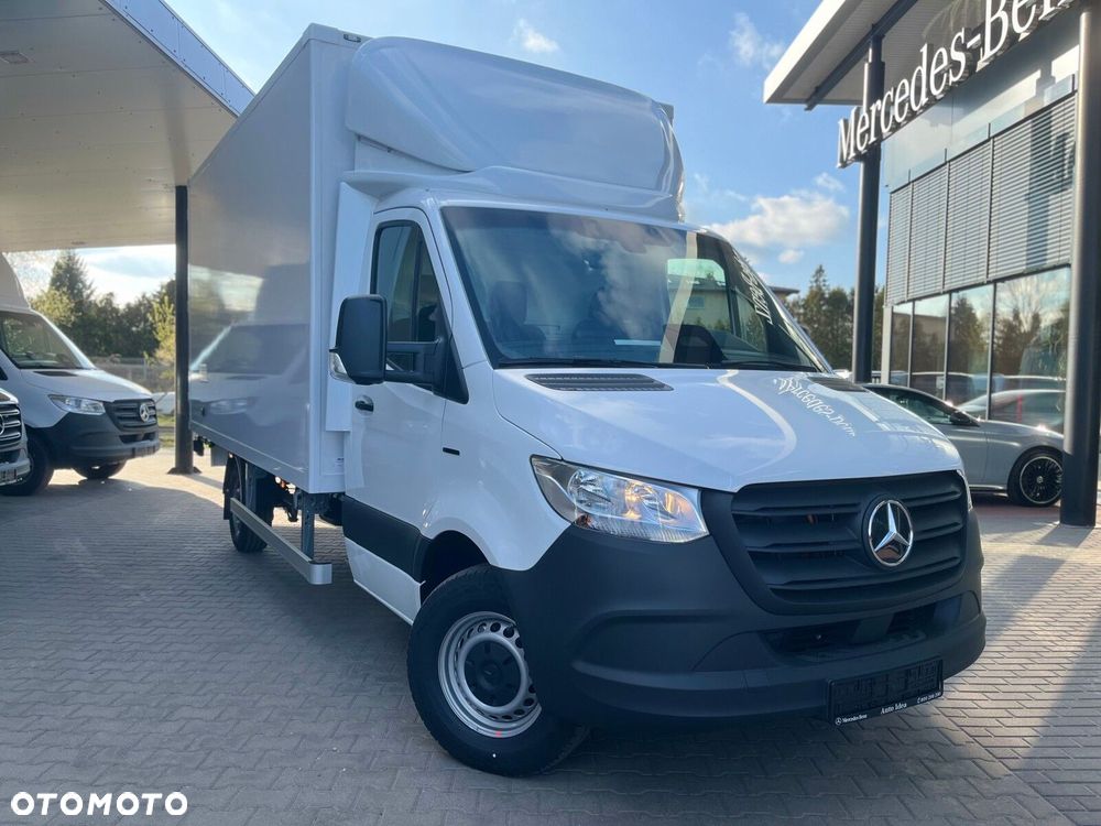 Mercedes-Benz Sprinter 314 e - 5