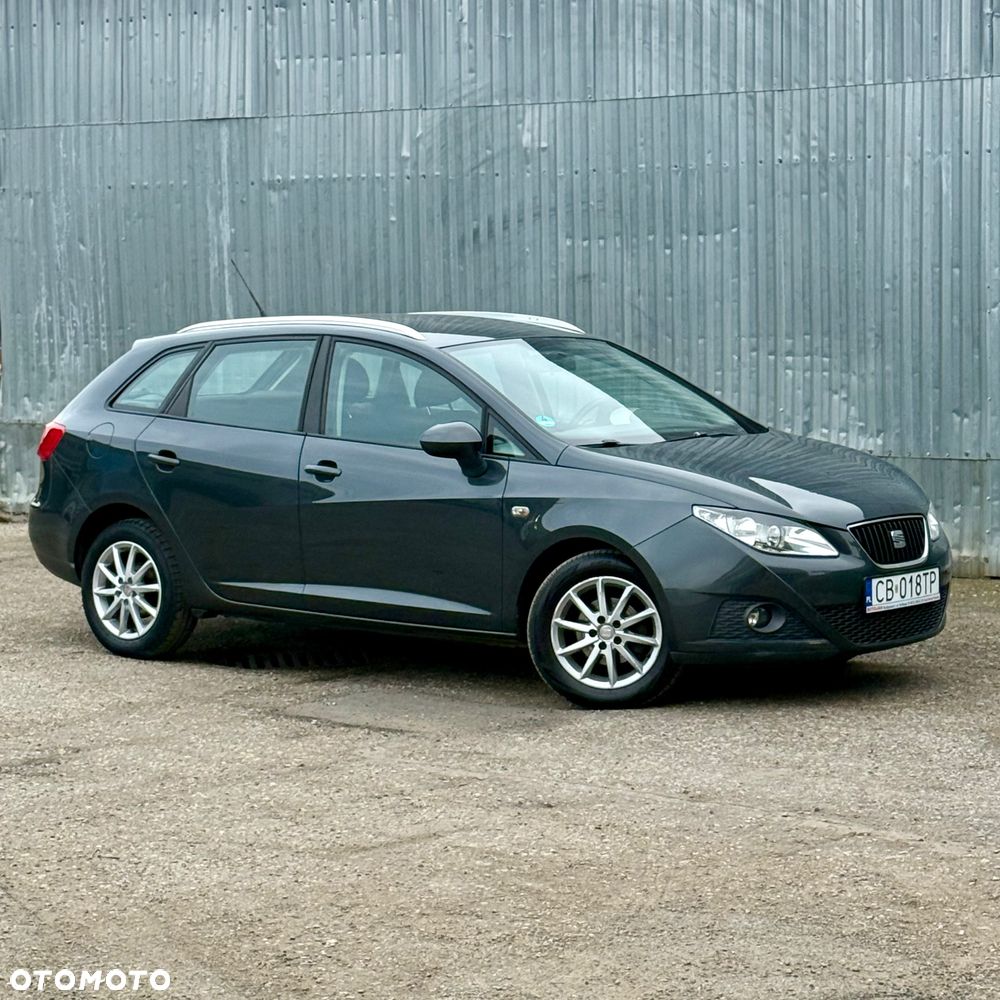 Seat Ibiza 1.4 16V Style - 1
