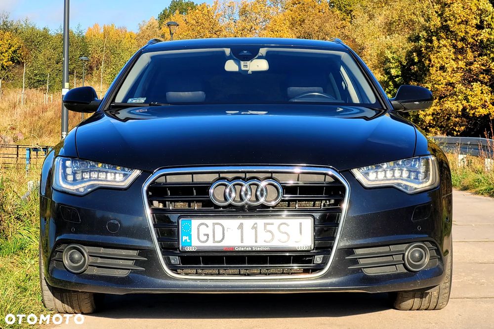 Audi A6 - 2