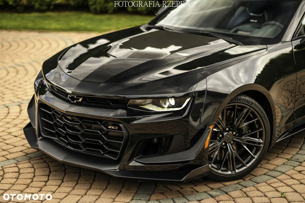 Chevrolet Camaro - 3