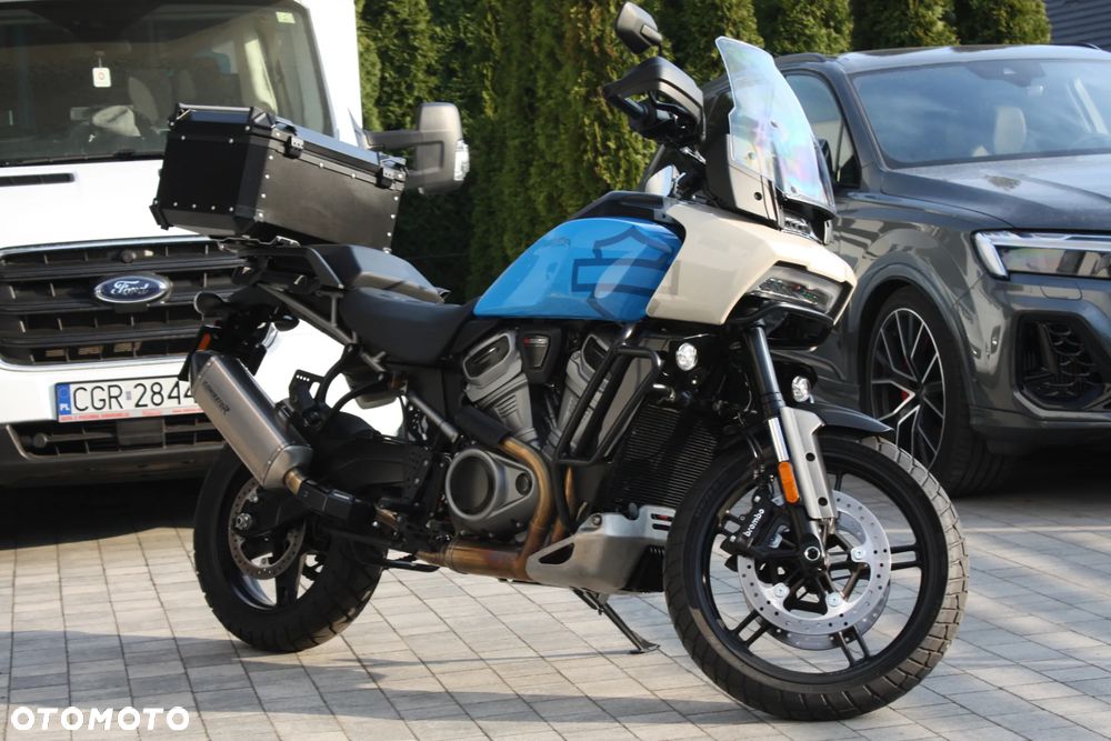 Harley-Davidson Pan America - 1