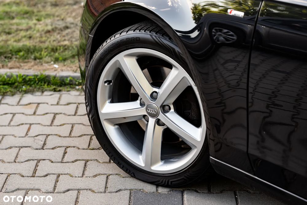 Audi A4 Avant 2.0 TFSI S line Sportpaket (plus) - 13