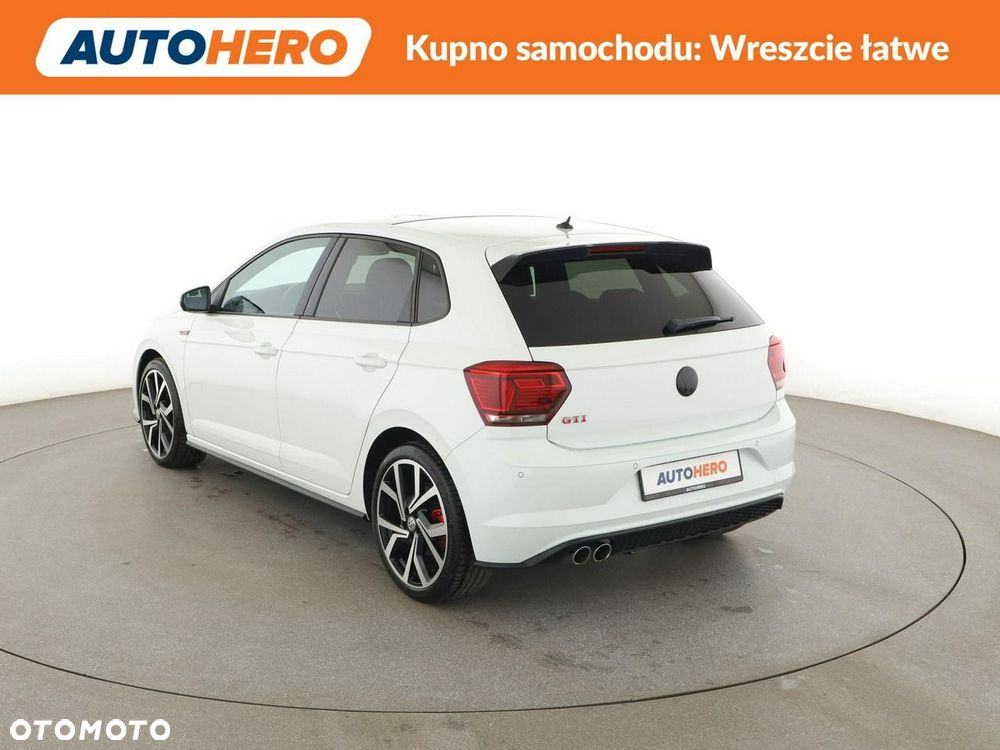 Volkswagen Polo 2.0 TSI GTI DSG - 5